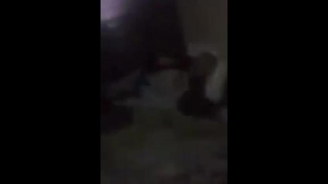 Disturbing footage shows teenagers threatening homeless man with knife in Preston