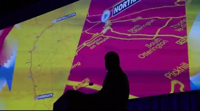 World Bike Champs Yorks route announced