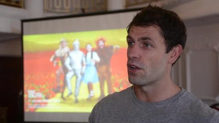 Wizard of Oz launch in Blackpool