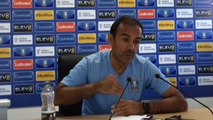 Jos Luhukay on Matt Penney