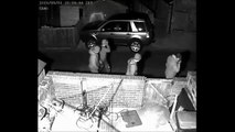 CCTV footage of potential murder witnesses