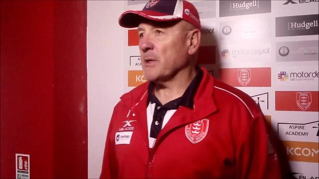 HKR Sheens Widnes MK1