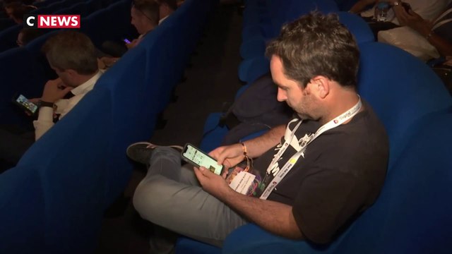 Aux Vieilles Charrues, les start-up participent aussi à la fête