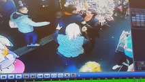 Video of assault at Spends