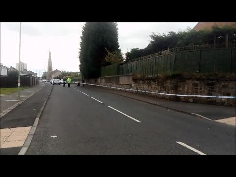 Mystery still surrounds injured man found in Jarrow