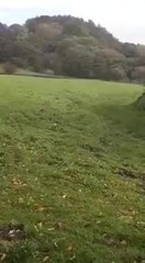 WW2 bomb detonated in Valley village