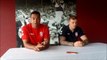 Wakefield Trinity duo Reece Lyne and Tom Johnstone on England call-ups