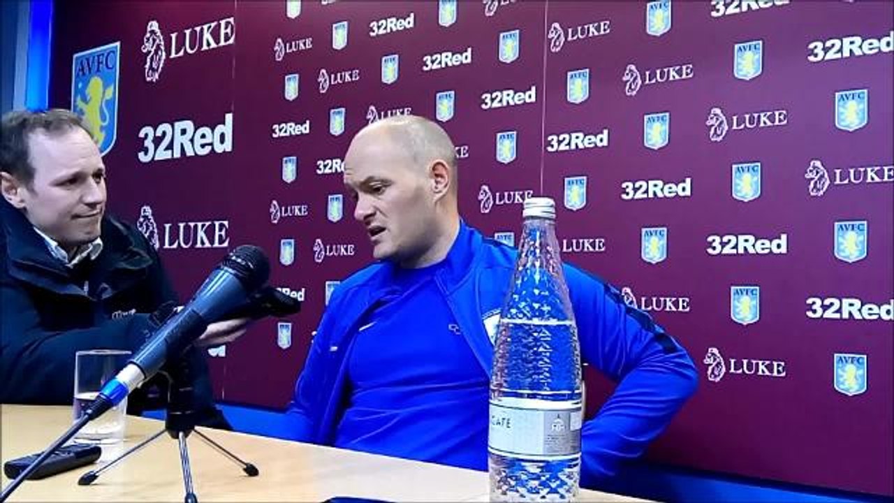 Alex Neil Aston Villa positives