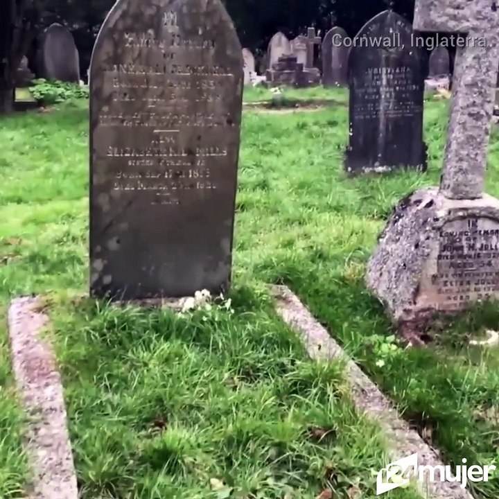 Cazador de fantasmas asegura haber capturado dos espectros en esta grabación