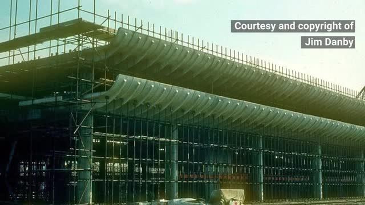 History of Preston bus station
