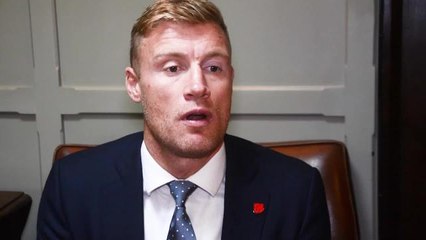 Freddie Flintoff