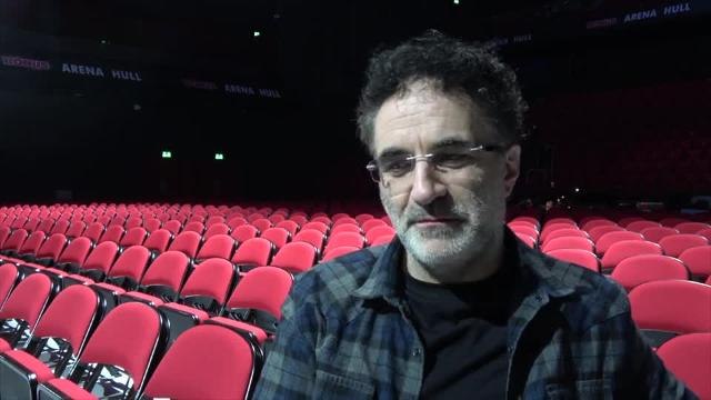 The Supervet coming to Sheffield FlyDSA Arena