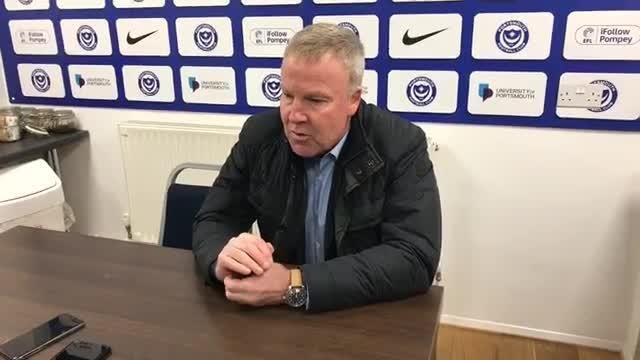 Kenny Jackett post Gillingham