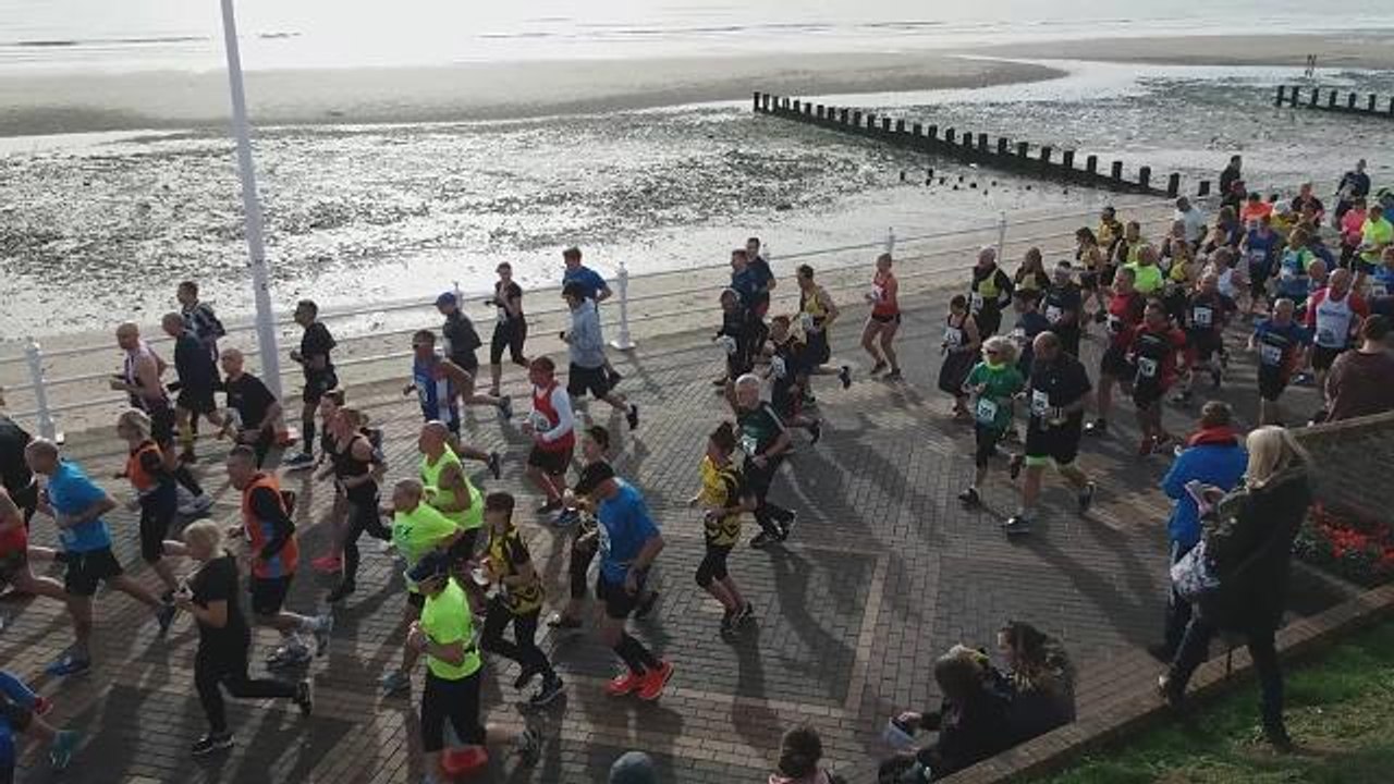 Bridlington Half Marathon 2018
