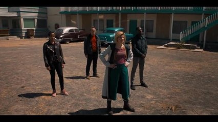 Doctor Who Series 11 Trailer