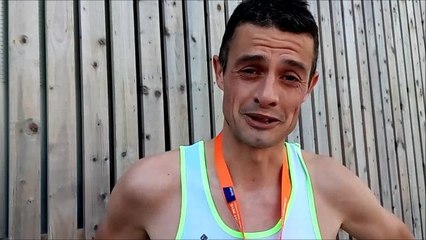 Mr Parkrun delighted with Chi Half spot