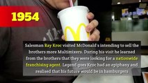 History of McDonalds video