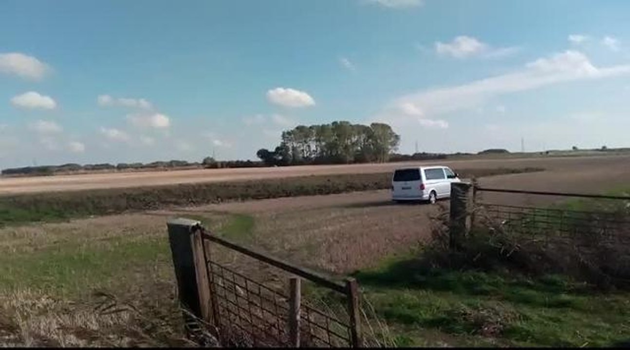 Beverley plane crash