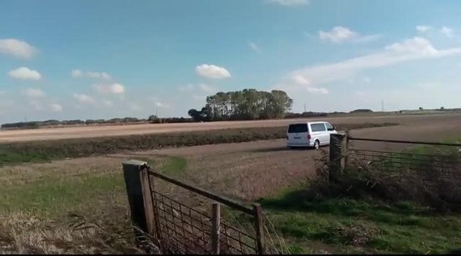 Beverley plane crash