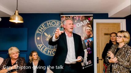 Businesses get talk on PR and 'nature of news'