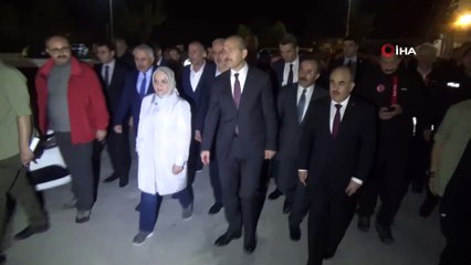 -Bakan Soylu: “Selde 4'ü çocuk, 2'si kadın toplam 7 kişi kayıp”