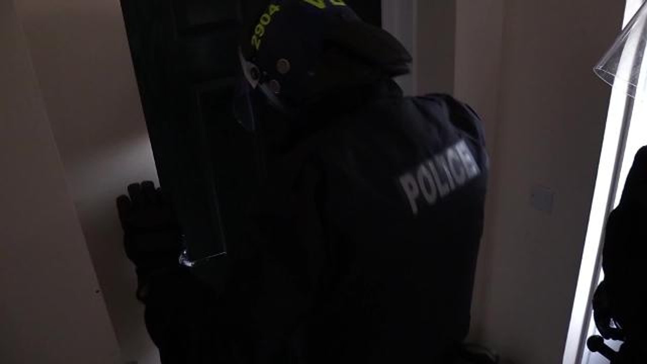 Peterborough drug dealing raids