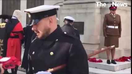 Portsmouth Remembrance