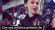 Conoce a Viktoria Modesta, la bailarina con una 'pierna biónica' que brilla en los escenarios