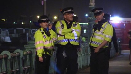 Man dies after being swept out to sea in Brighton