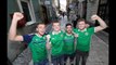 GALLERY: Northern Ireland fans in Sarajevo ahead of Nations League game