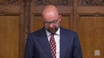 James Duddridge takes aim at  John Bercow