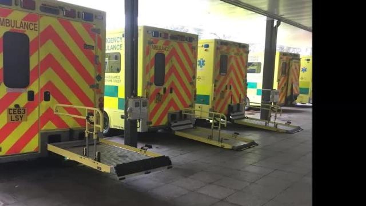Ambulance Service Generic JPNI