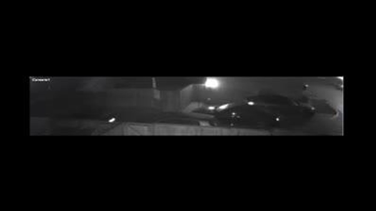 Attempted car theft in Peterborough