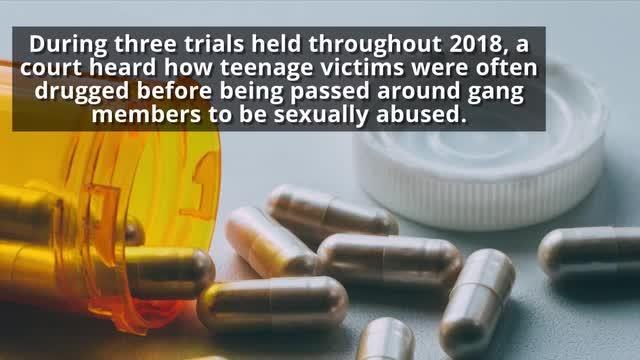 Huddersfield grooming gang - what happened