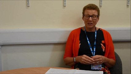 Nurse thanks hair loss charity