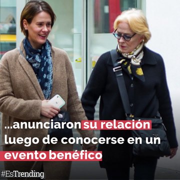 Sarah Paulson y Holland Taylor, con 32 años de diferencia rompieron los tabúes sobre el amor