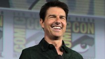 Tom Cruise Surprises Comic-Con with Top Gun: Maverick Trailer