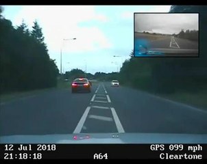 Scarborough Police chase ends in collision