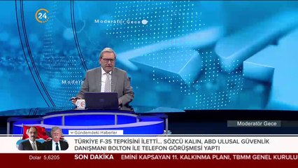 Bakan Akar'dan tam kadro sınır ziyareti