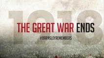 1918 The Great War Ends new Experience Barnsley exhibition