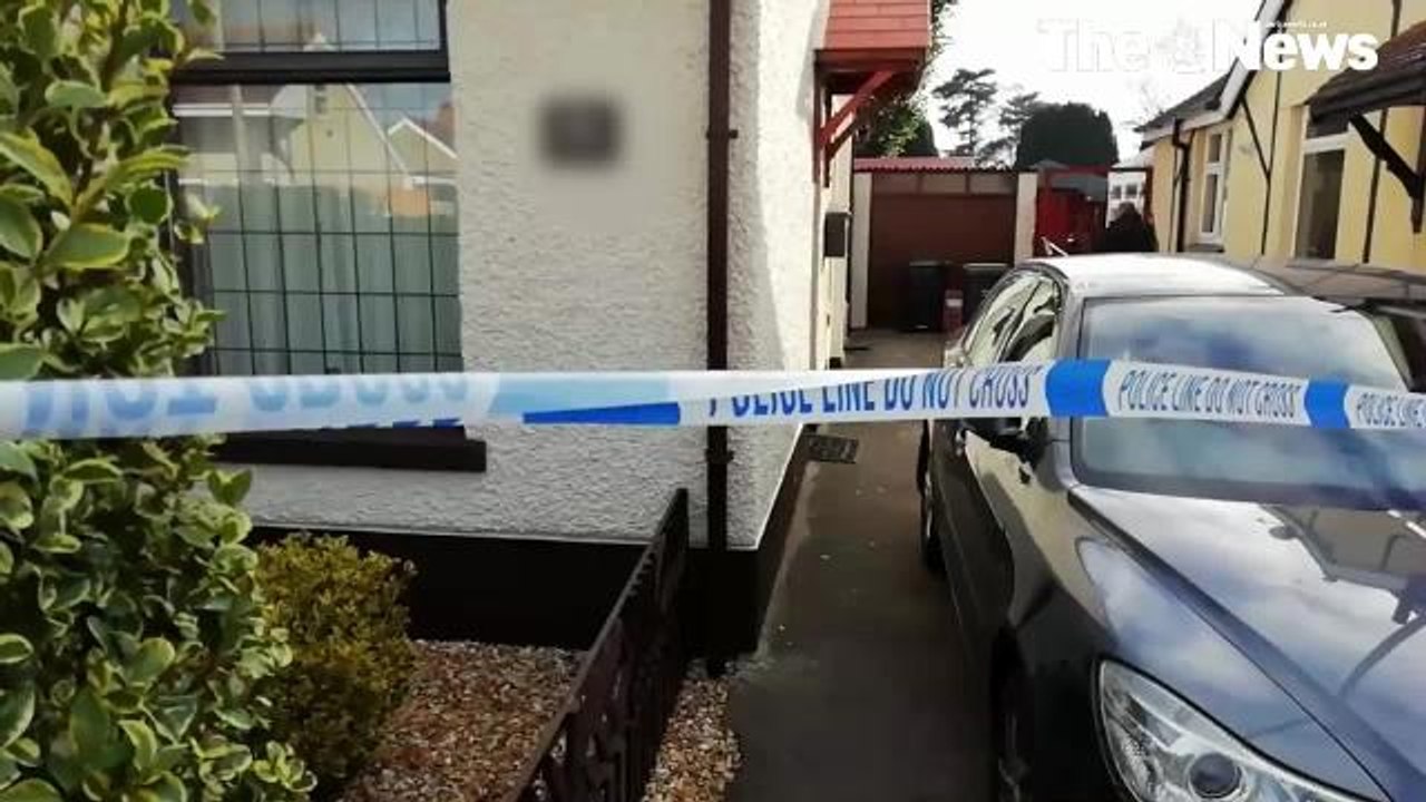 Gosport murder investigation