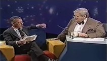 Jô Soares Onze e Meia  entrevista o Prof. C.Olegário Diefenbach (SBT 1992)