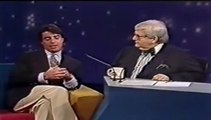 Jô Soares Onze e Meia  entrevista João Kleber (SBT 1993)