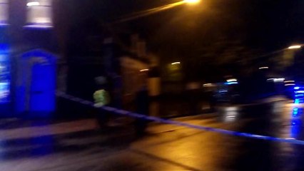 Chichester explosion