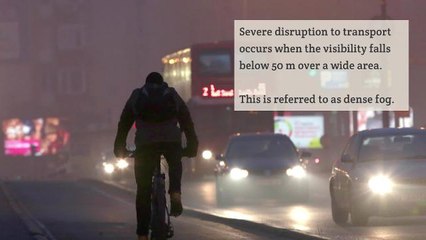 What Is Fog? 🌫️