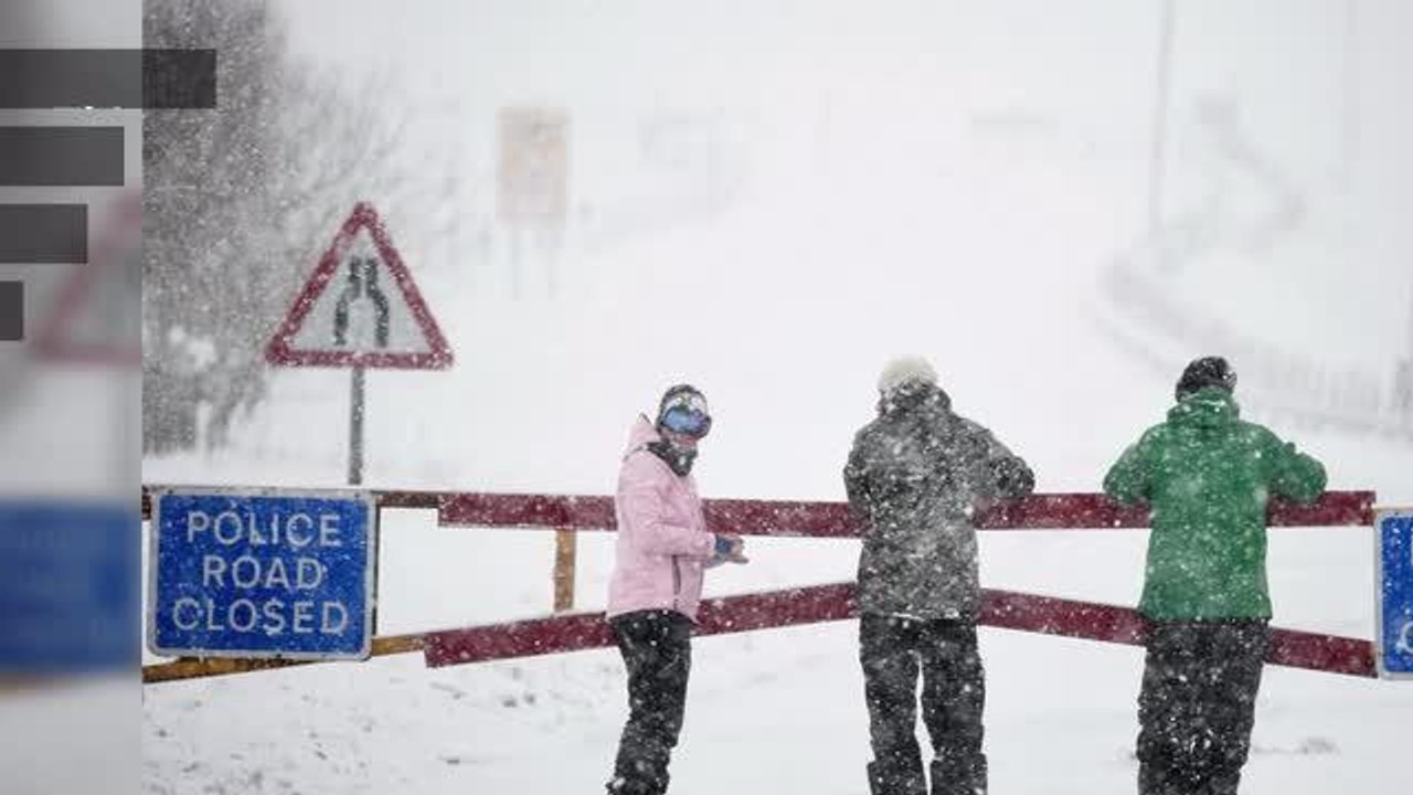 Weather warnings explained: JPNI