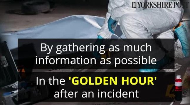 Tackling gun crime in West Yorkshire