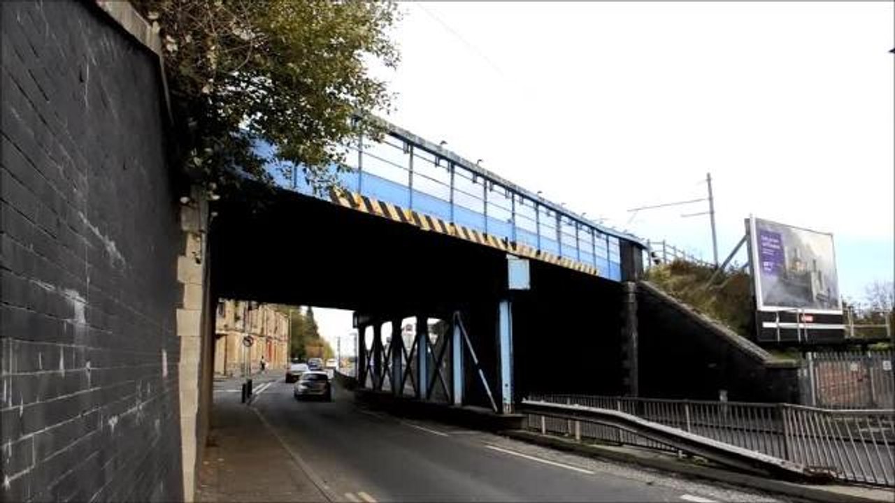Ladysmill Rail bridge