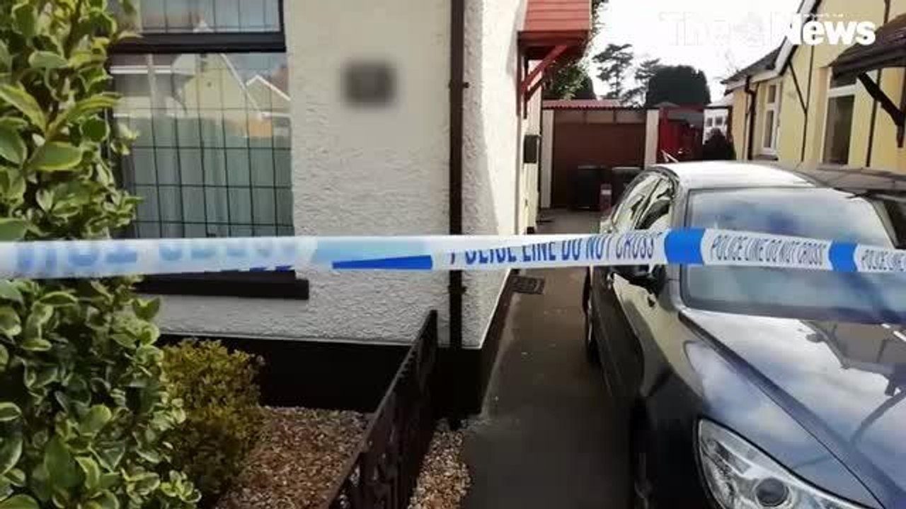 Gosport Murder Probe