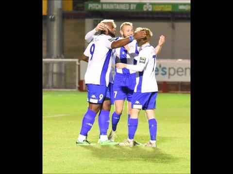 Crawley Town v Haywards Heath Town